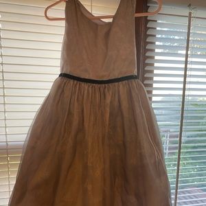 Children’s formal dress